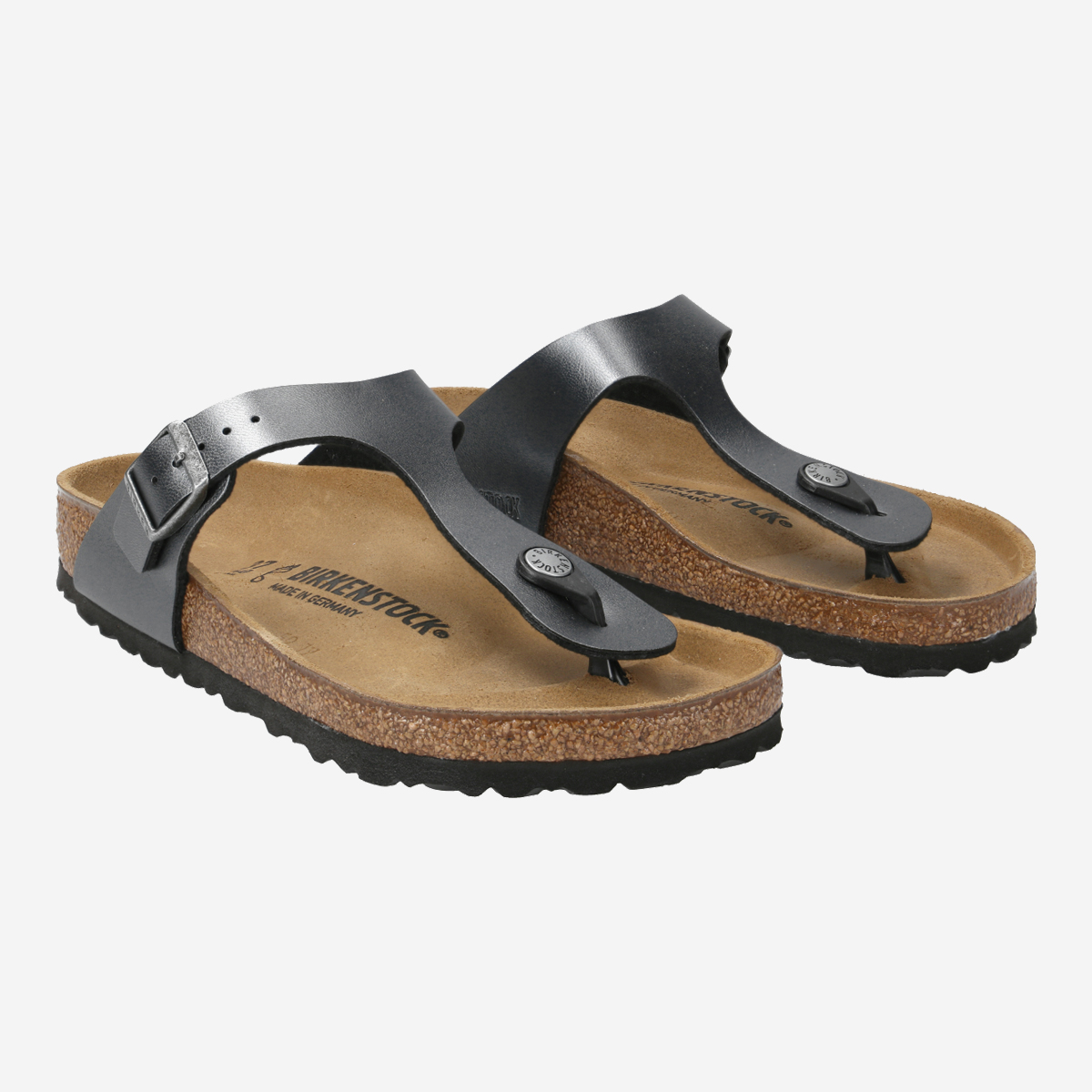 Birkenstock sale metallic on sale