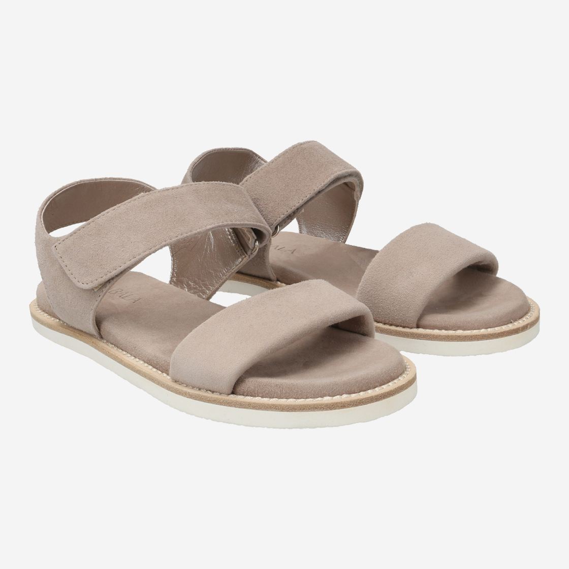 La Cabala L622086 SANDAL - Grau - Seitenansicht