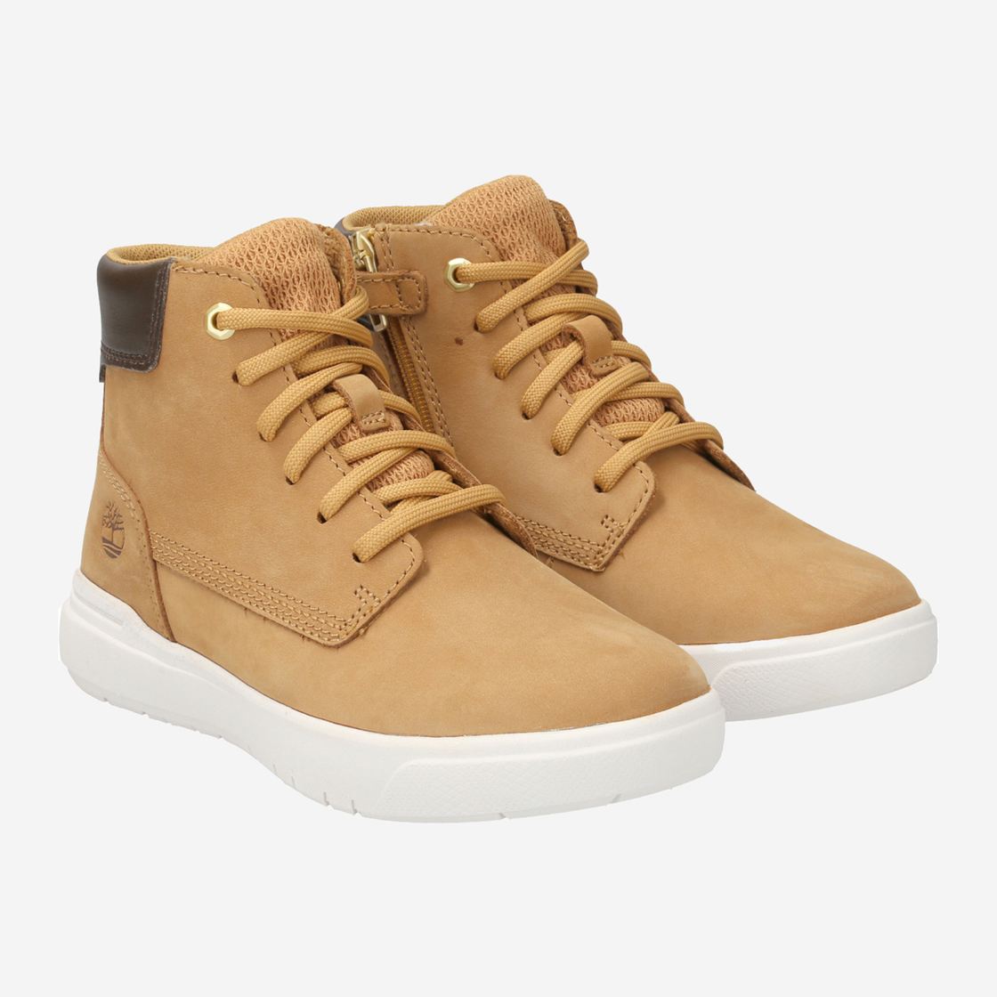 Timberland Seneca Bay 6In Side Zip - Gelb - Seitenansicht