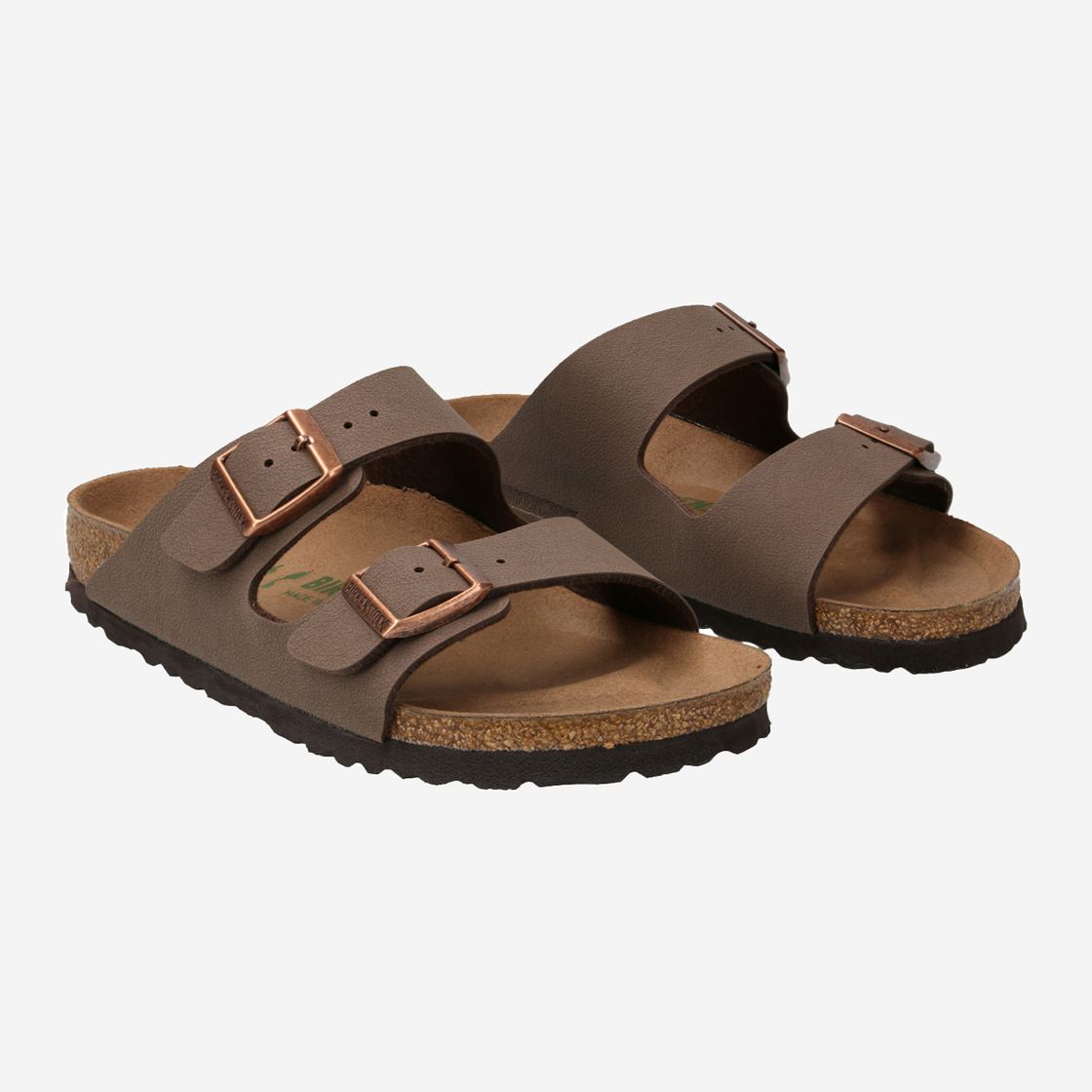 birkenstock ARIZONA - Beige - Seitenansicht