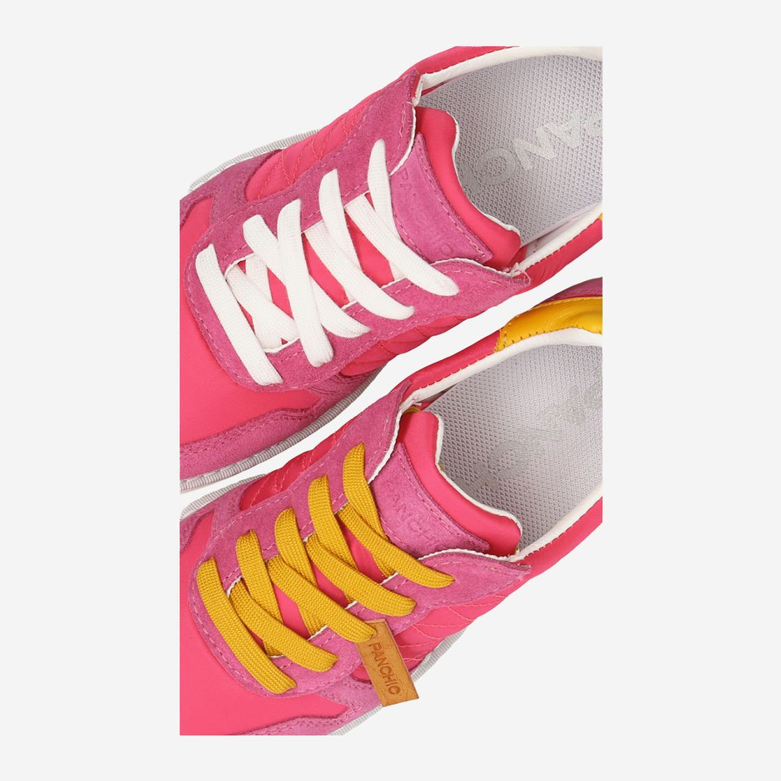 Panchic G07C01 Sneaker - Rose