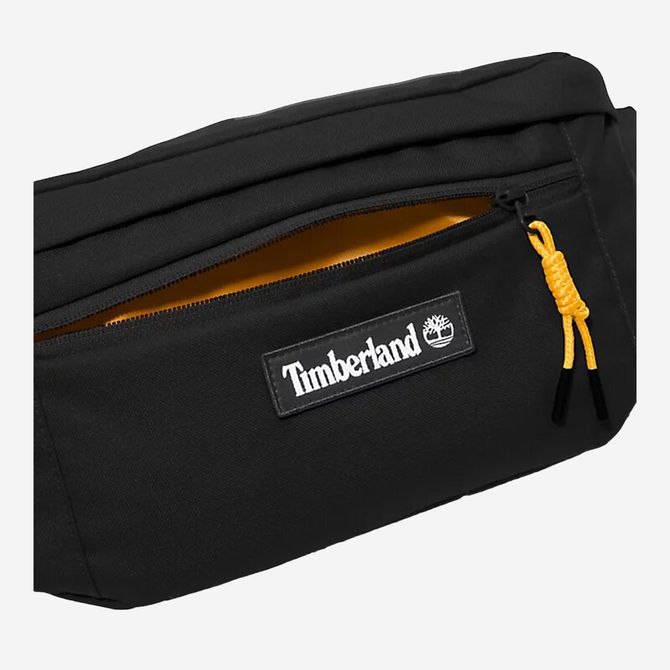 Timberland A2QRS Timberpack Sling Schulte - Schwarz - Draufsicht