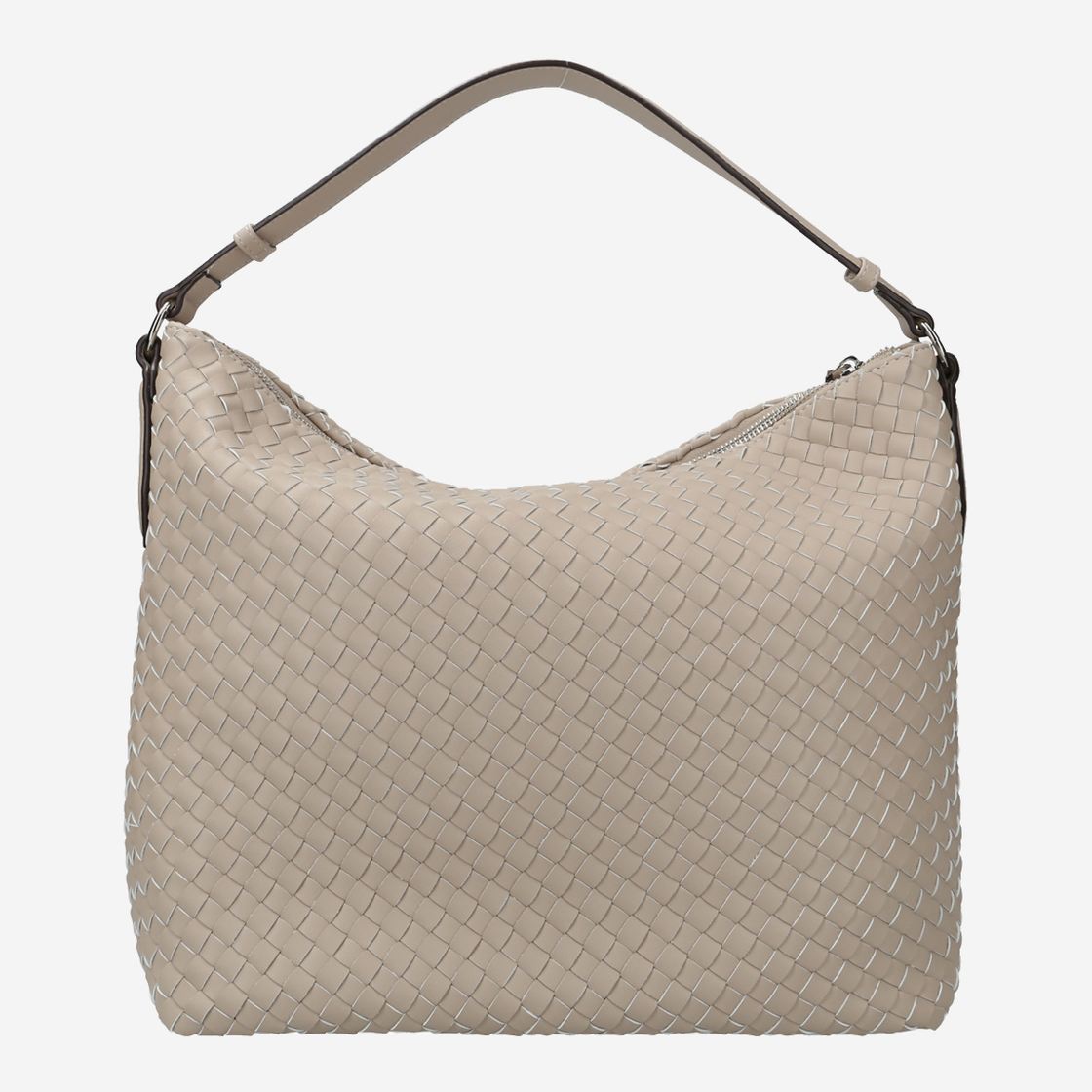 Gabor Emilia Hobo Bag - Beige - Draufsicht