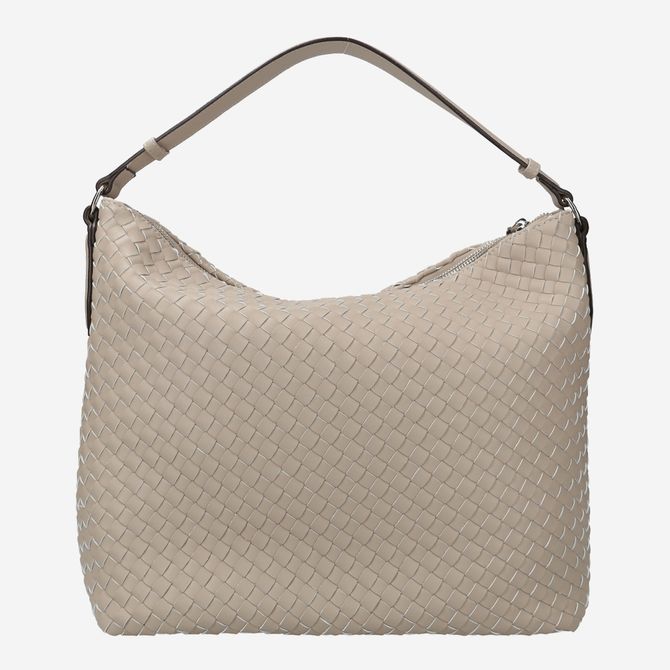 Gabor Emilia Hobo Bag - Beige - Draufsicht