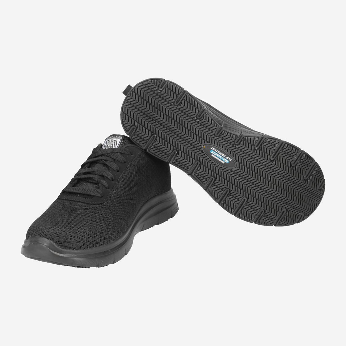 Skechers 77125EC - Schwarz - Draufsicht