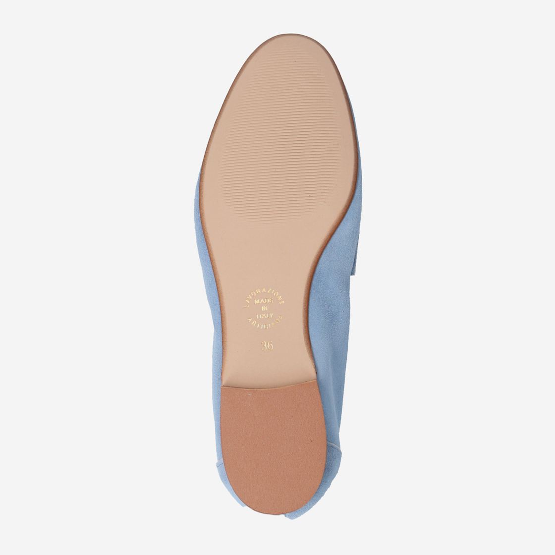Lüke Marton ADELE JEANS - Blau - Draufsicht