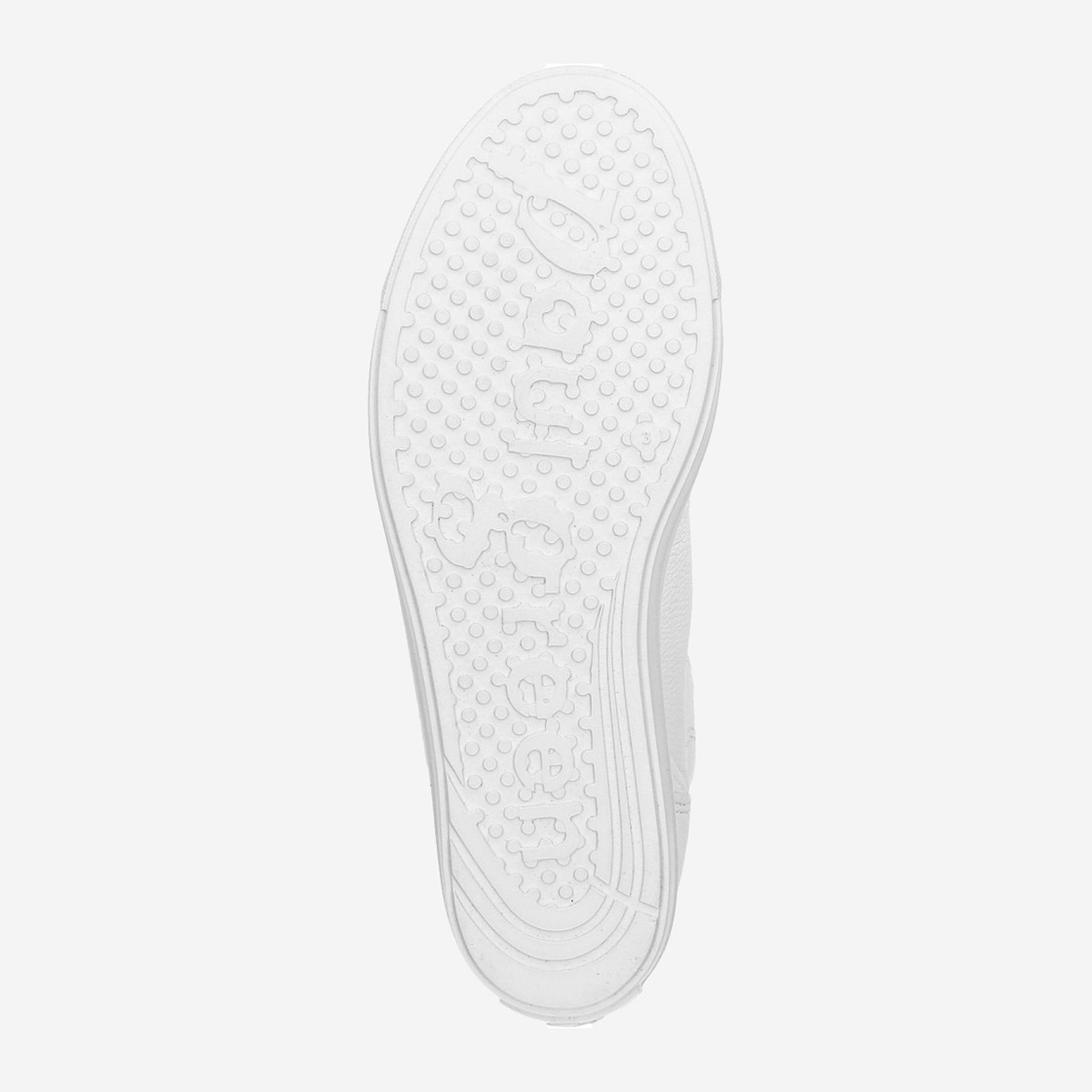 Paul Green 4024-181 - Weiß - Draufsicht