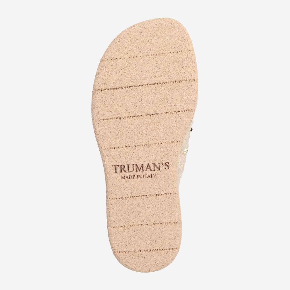 Trumans 9580 103 - Beige - Draufsicht