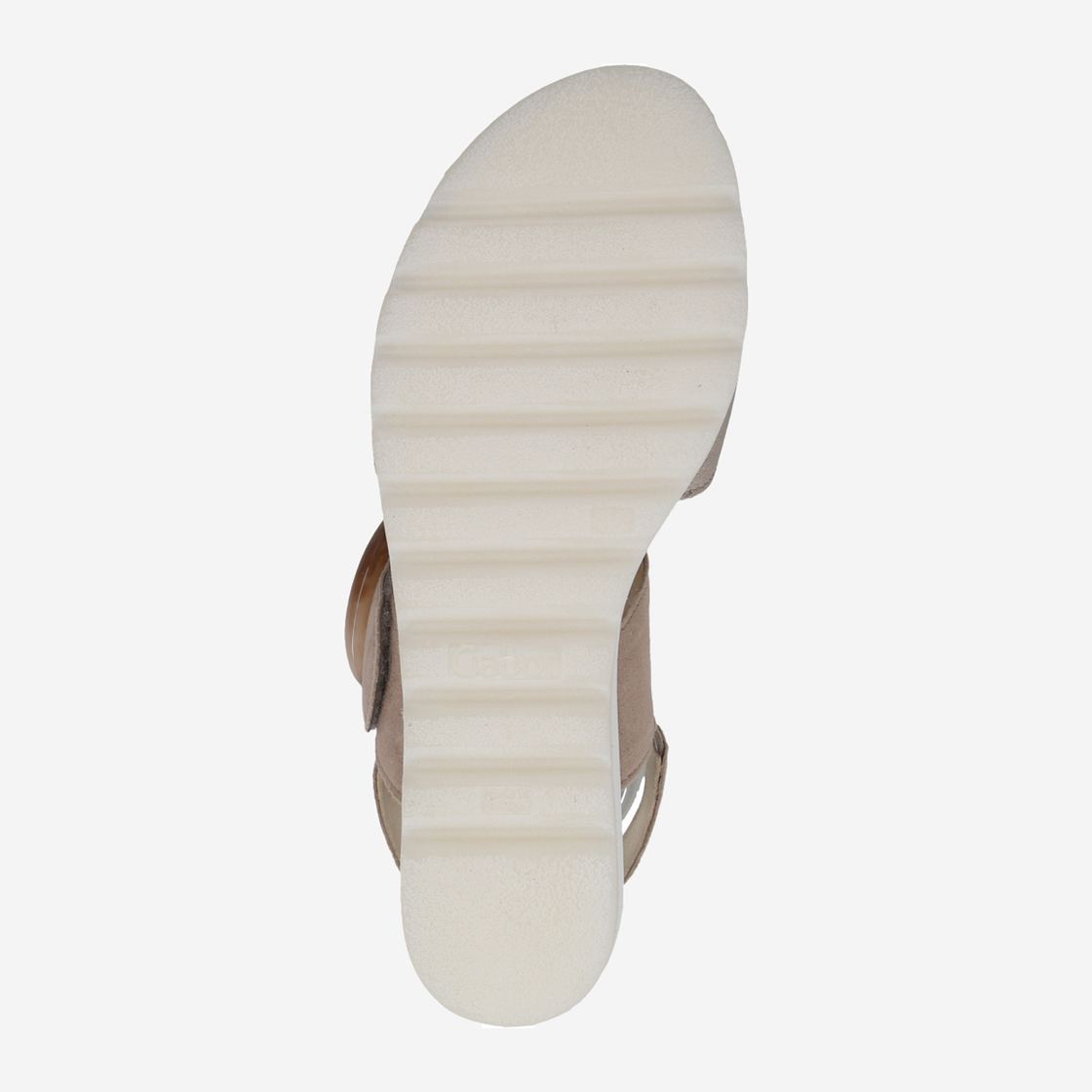 Gabor 4.645.62 - Beige - Draufsicht