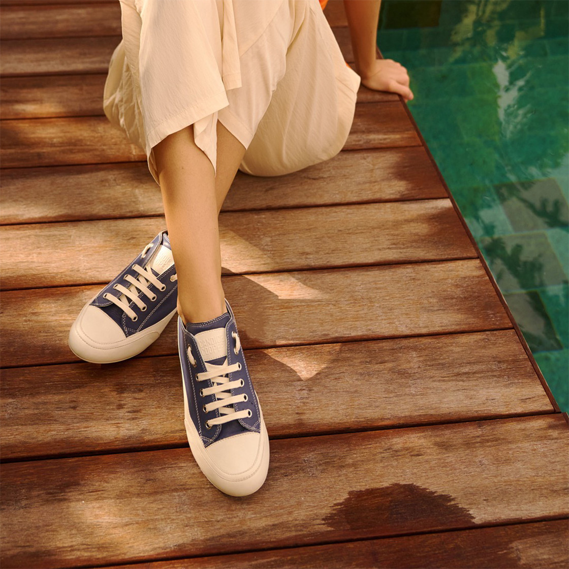 Candice Cooper ROCK S - Blau - Sonderbild