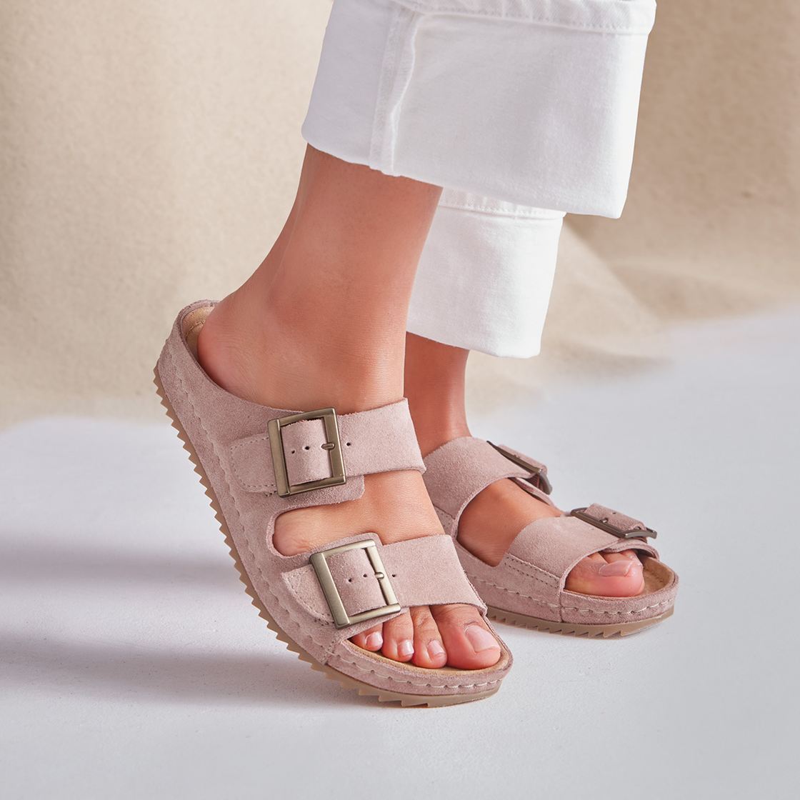 Clarks Brookleigh Sun - Rose - Sonderbild