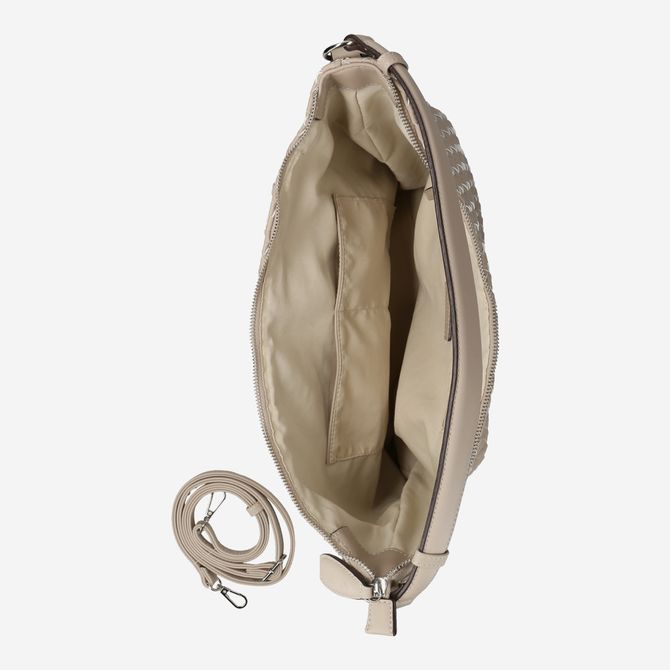 Gabor Emilia Hobo Bag - Beige - Sohle