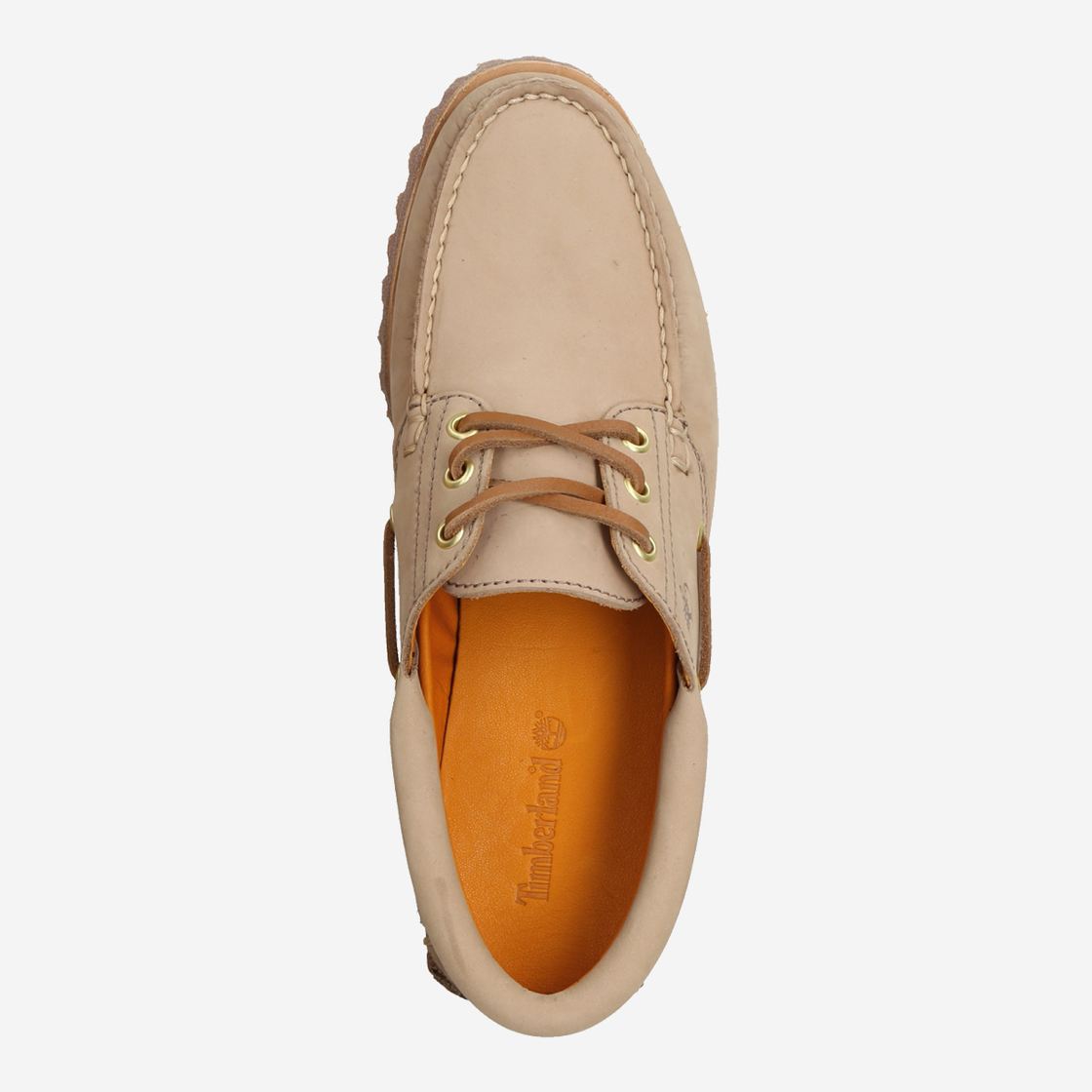 Timberland A5SQS Authentics 3 Eye Classic - Beige - Sohle