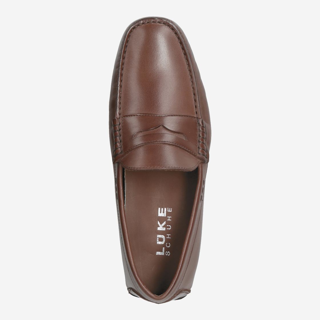 Lüke Marton 8309 - Braun - Sohle
