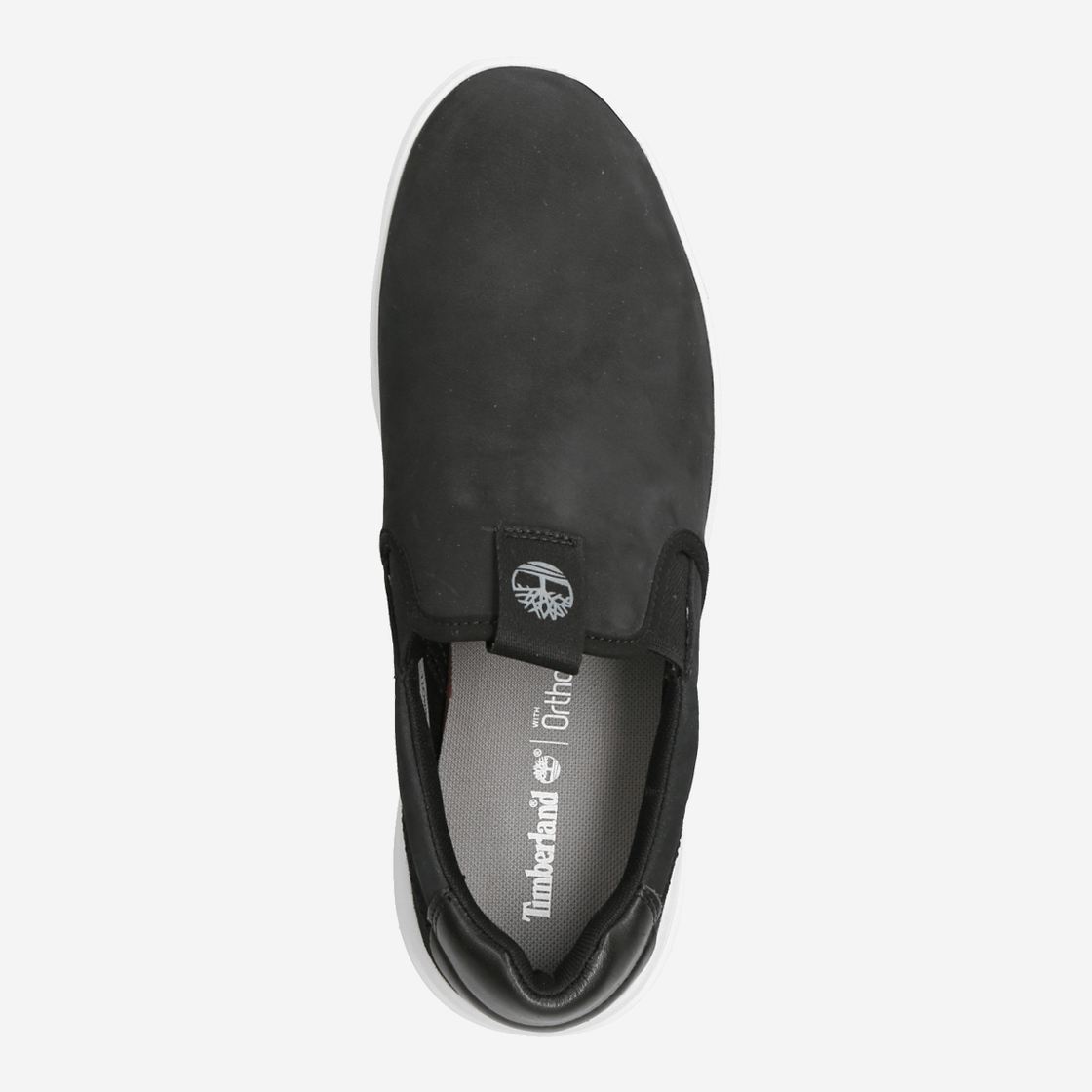 Timberland A293A Seneca Bay Slip On - Schwarz - Sohle