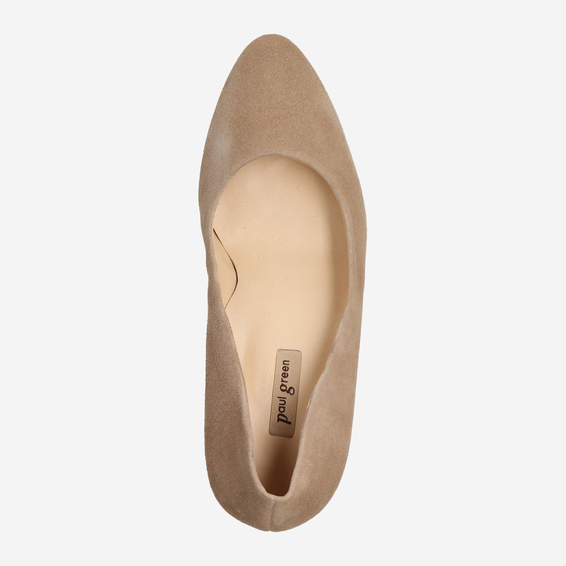 Paul Green 3836-052 - Beige - Sohle