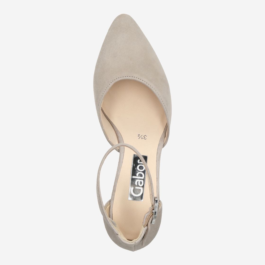 Gabor 81.340.12 - Beige - Sohle