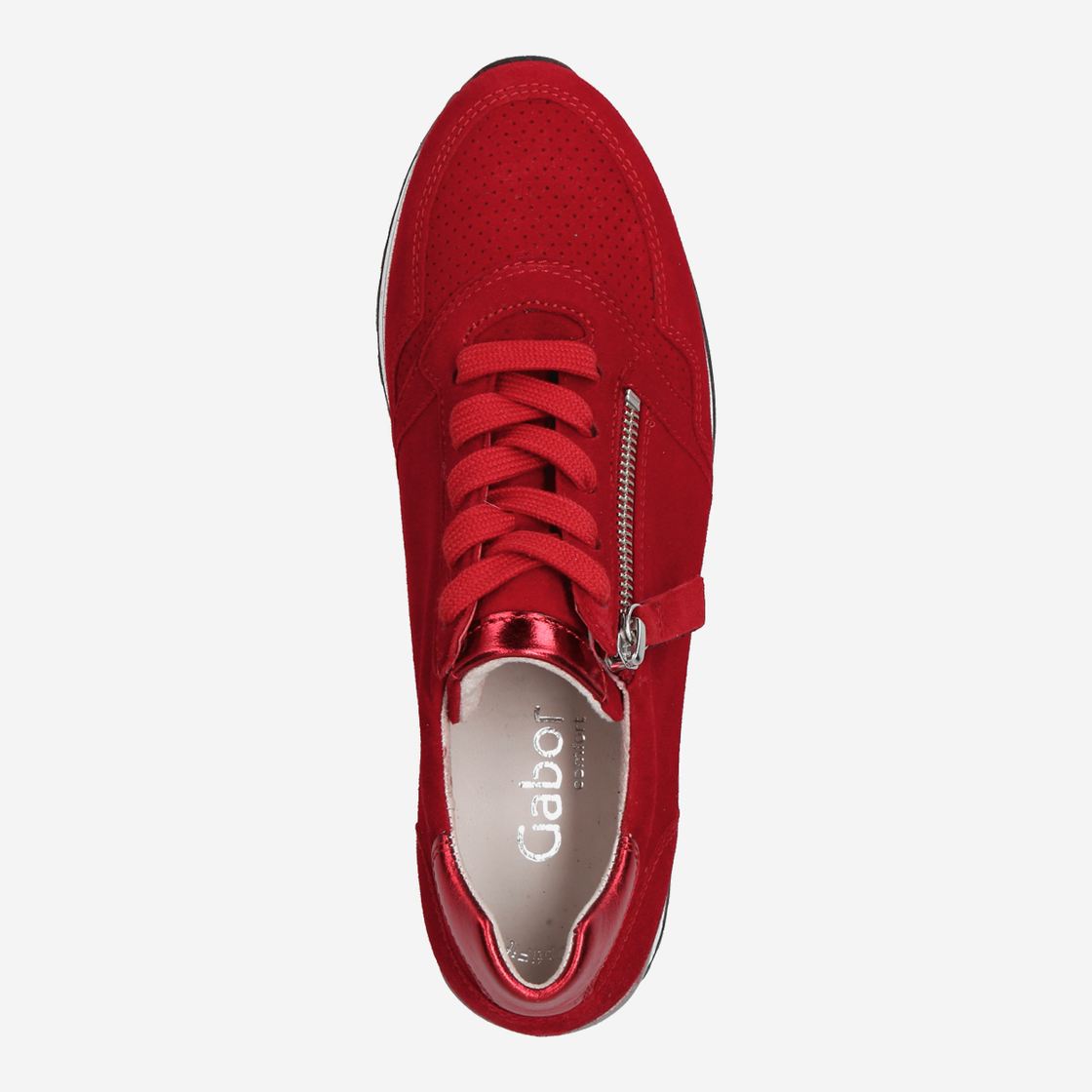 Gabor 6.528.68 - Rot - Sohle