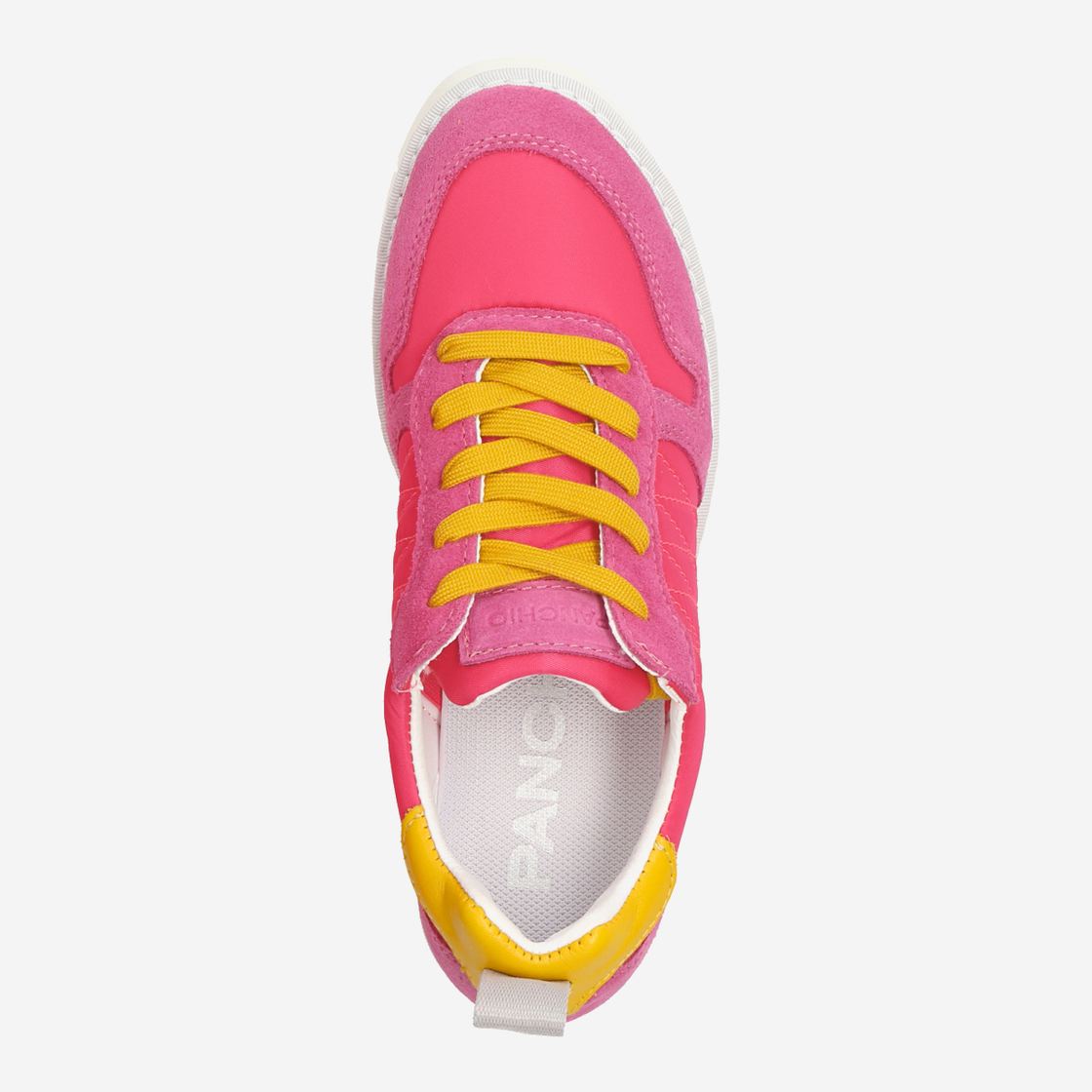 Panchic G07C01 Sneaker - Rose - Sohle