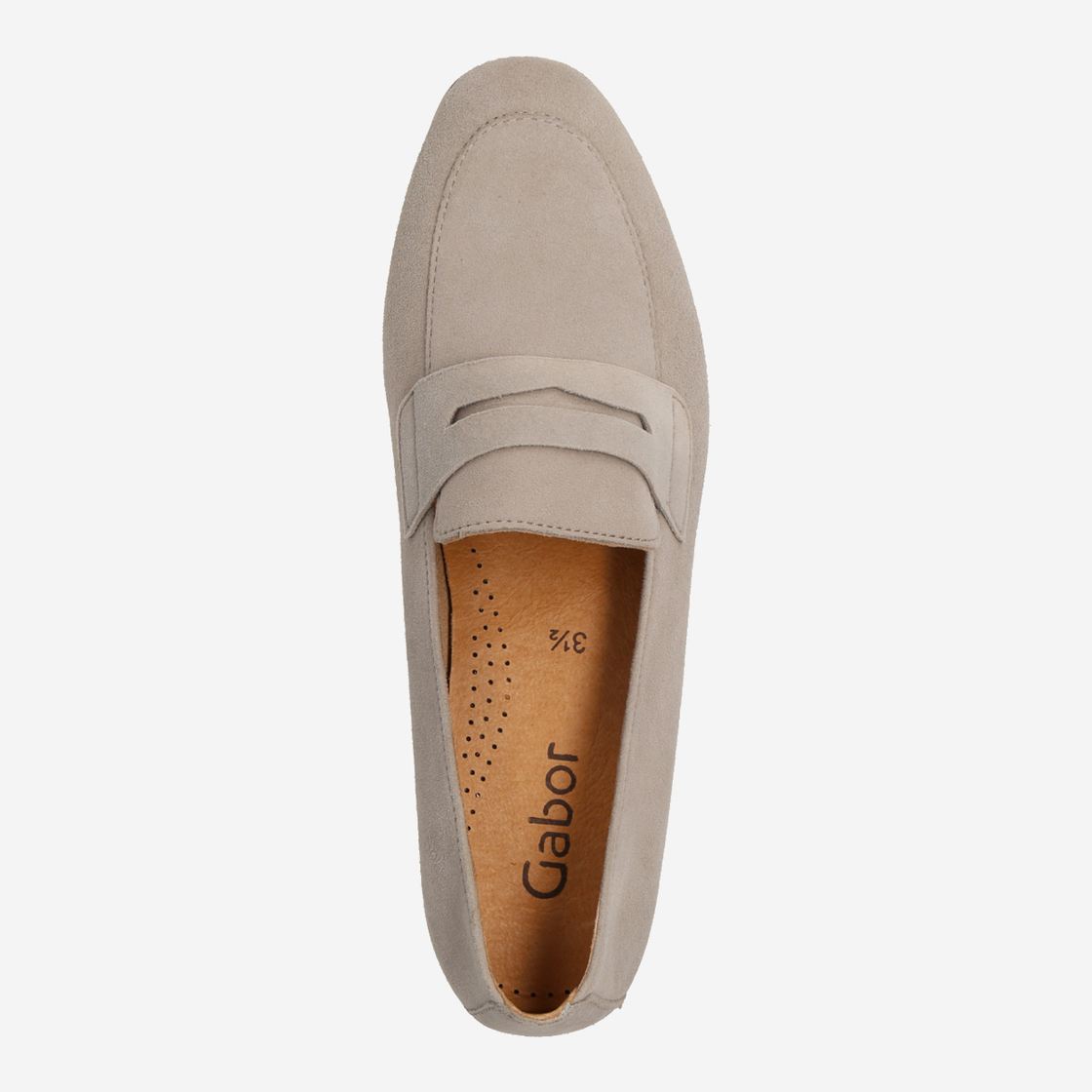 Gabor 5.213.12 - Beige - Sohle