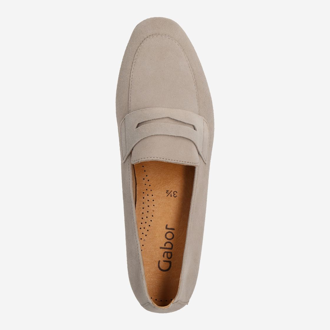 Gabor 5.213.12 - Beige - Sohle