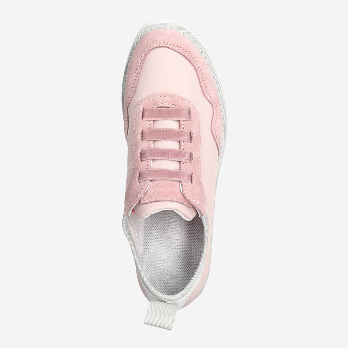 Panchic G04A01 Slip-on - Rose - Sohle