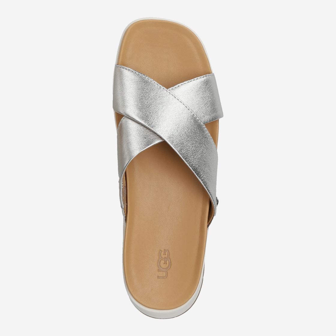 UGG australia EMILY - Silber - Sohle