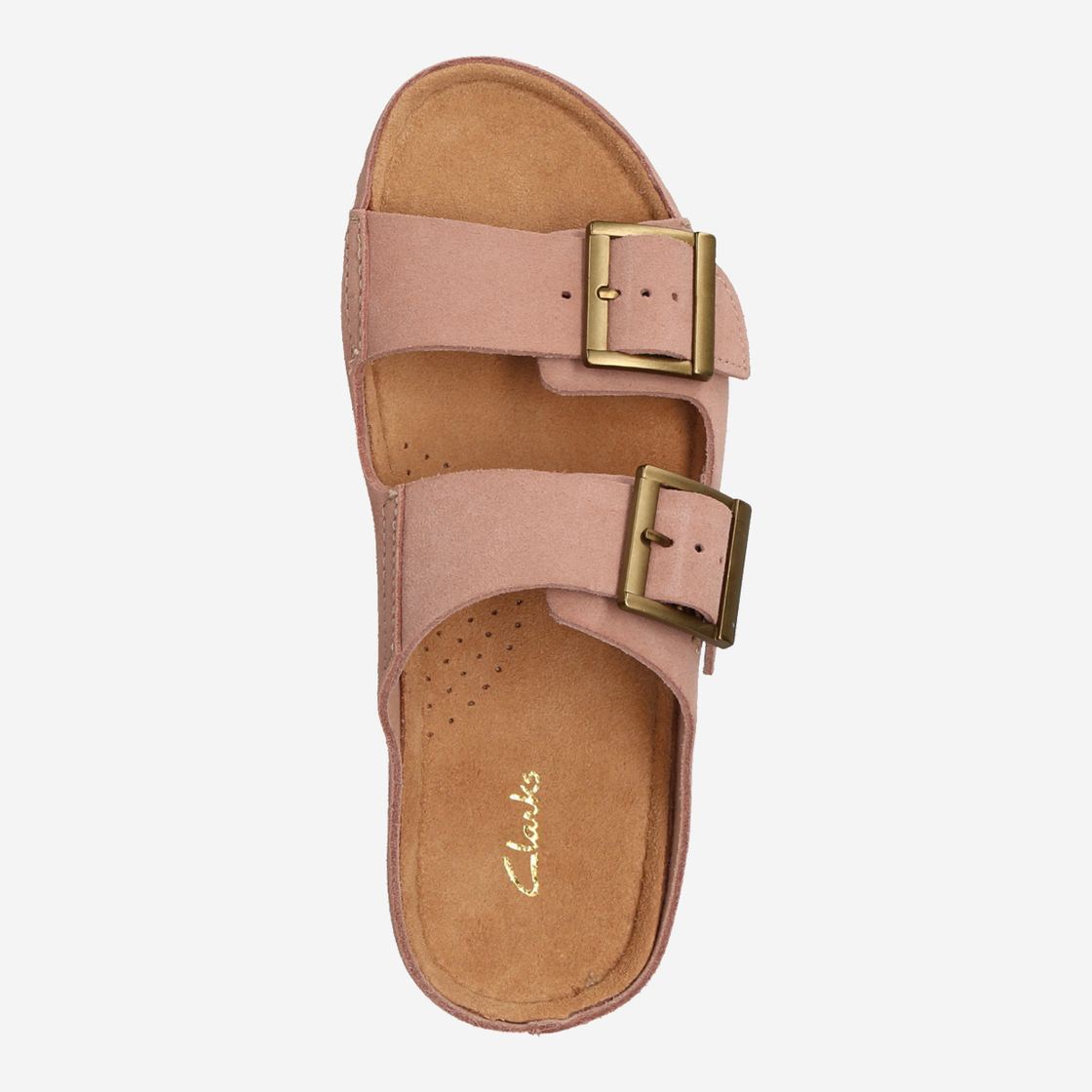 Clarks Brookleigh Sun - Rose - Sohle