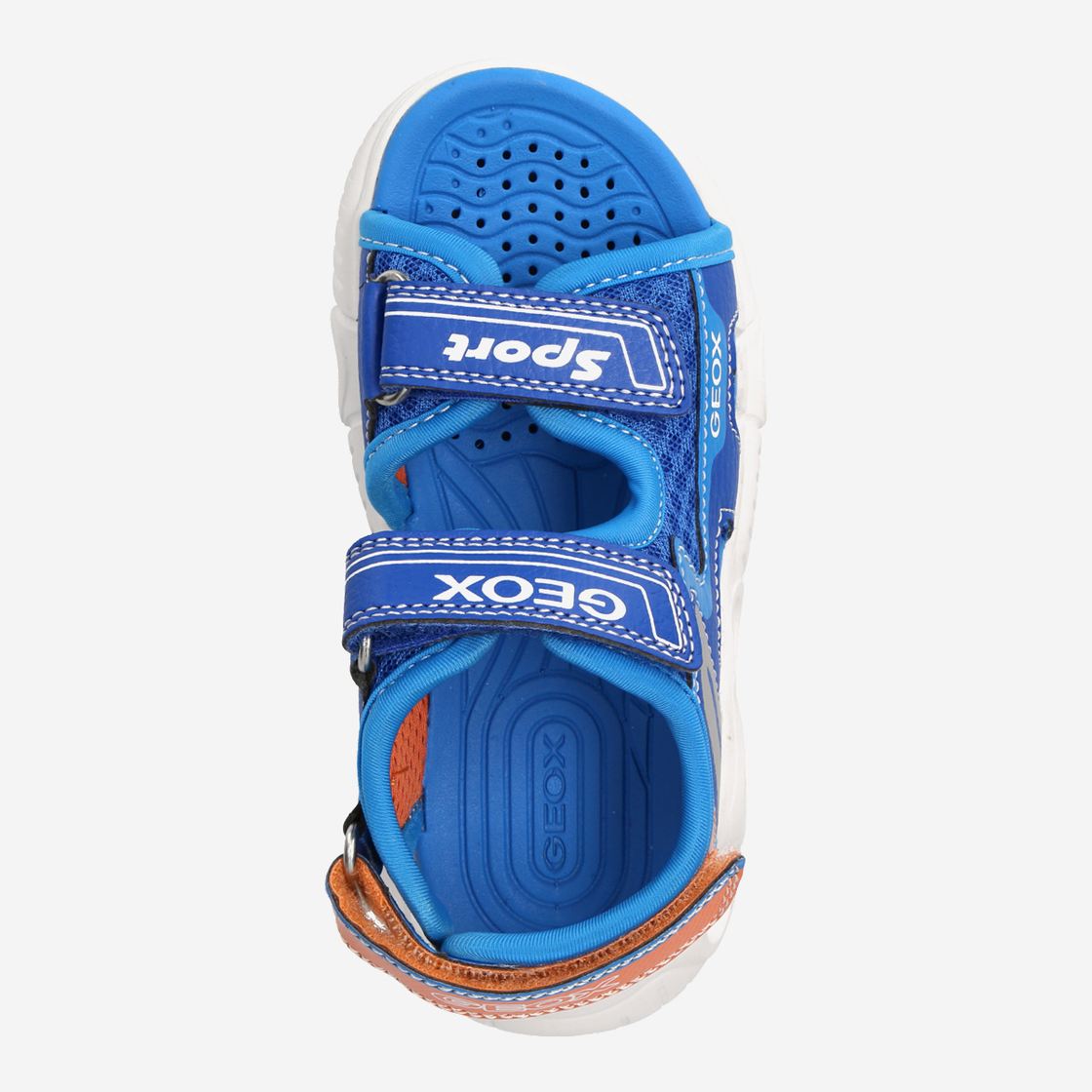 Geox S.WROOM - Blau - Sohle