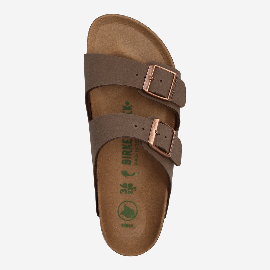 birkenstock ARIZONA - Beige - Sohle