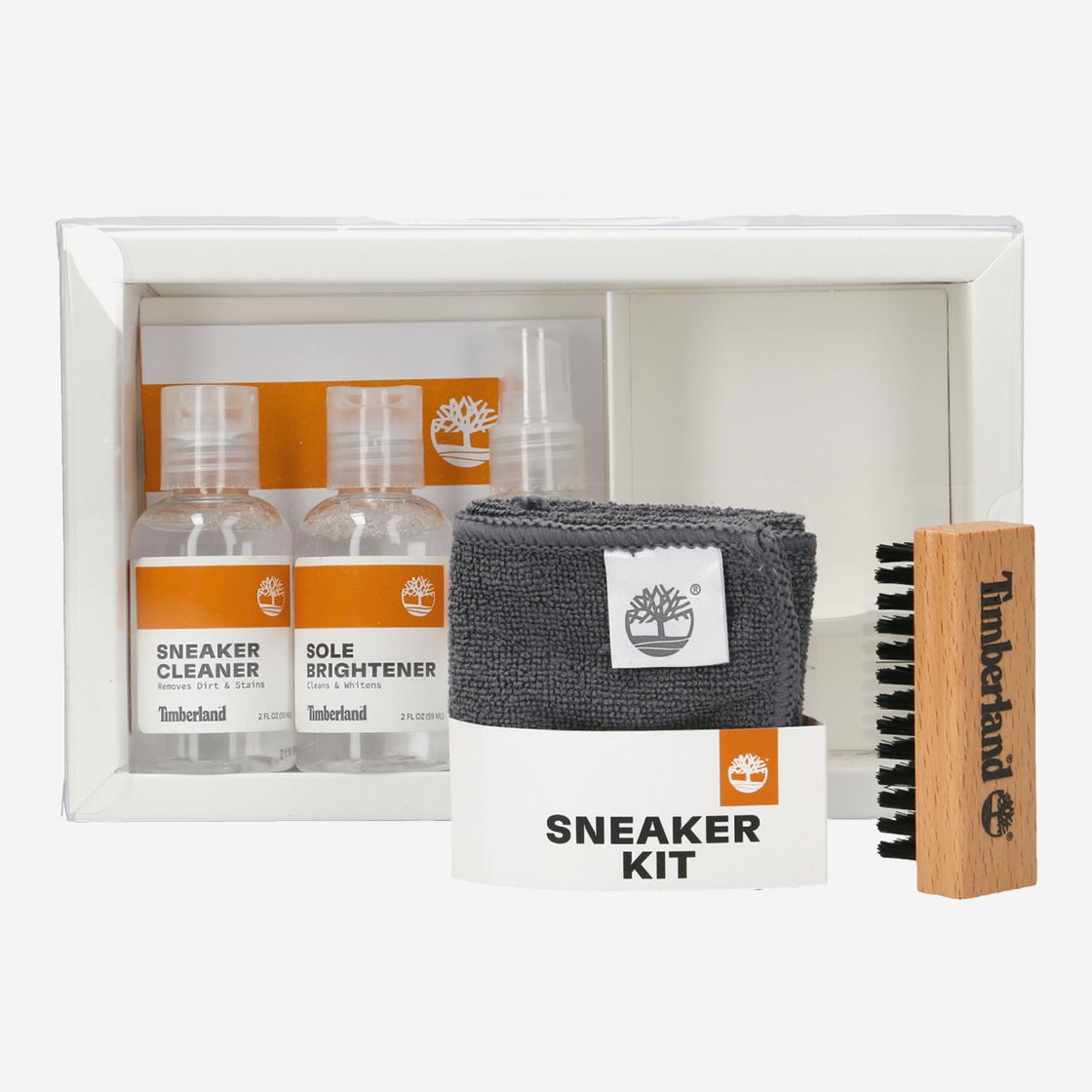 Timberland A2JVX Sneaker Kit - Weiß - Sohle