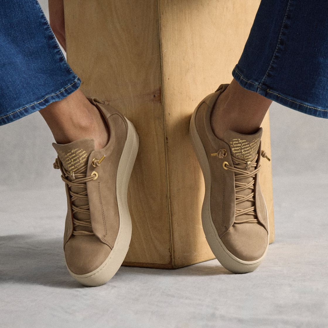 Paul Green 5017-162 - Beige - Sonderbild