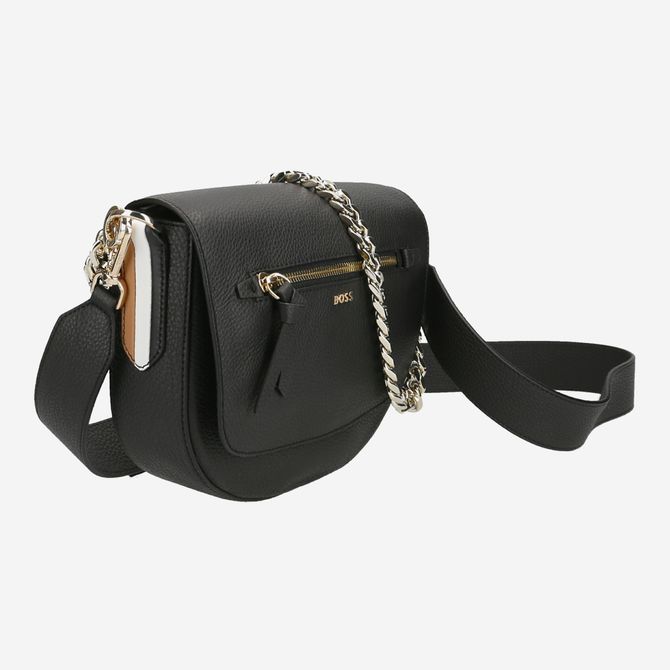 Boss Sophie Crossbody - Schwarz - Rückansicht