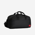 HUGO Weekender ETHON_HOLDALL - Schwarz - Rückansicht