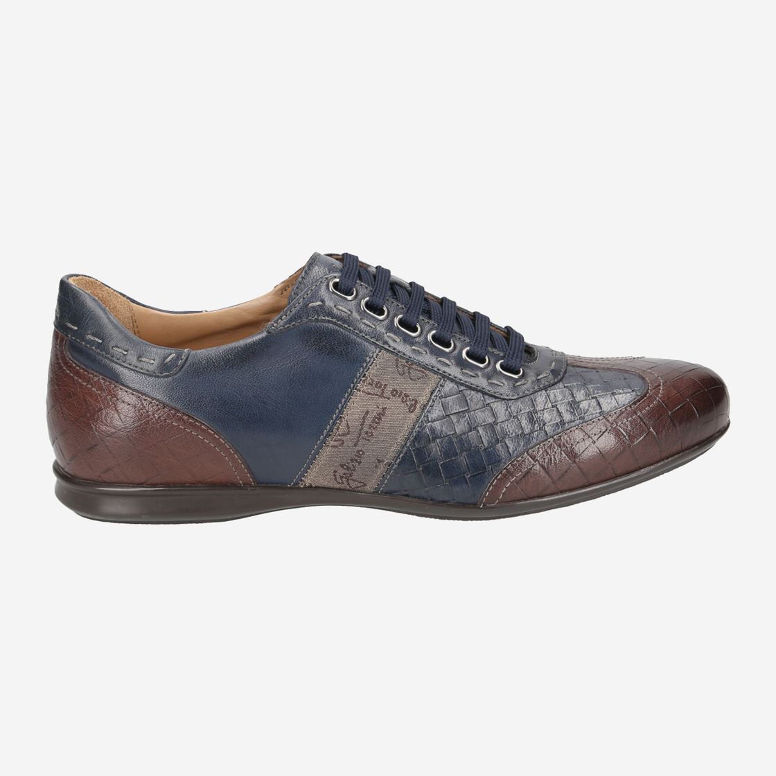 Galizio Torresi 317720 V19539 - Blau - Rückansicht