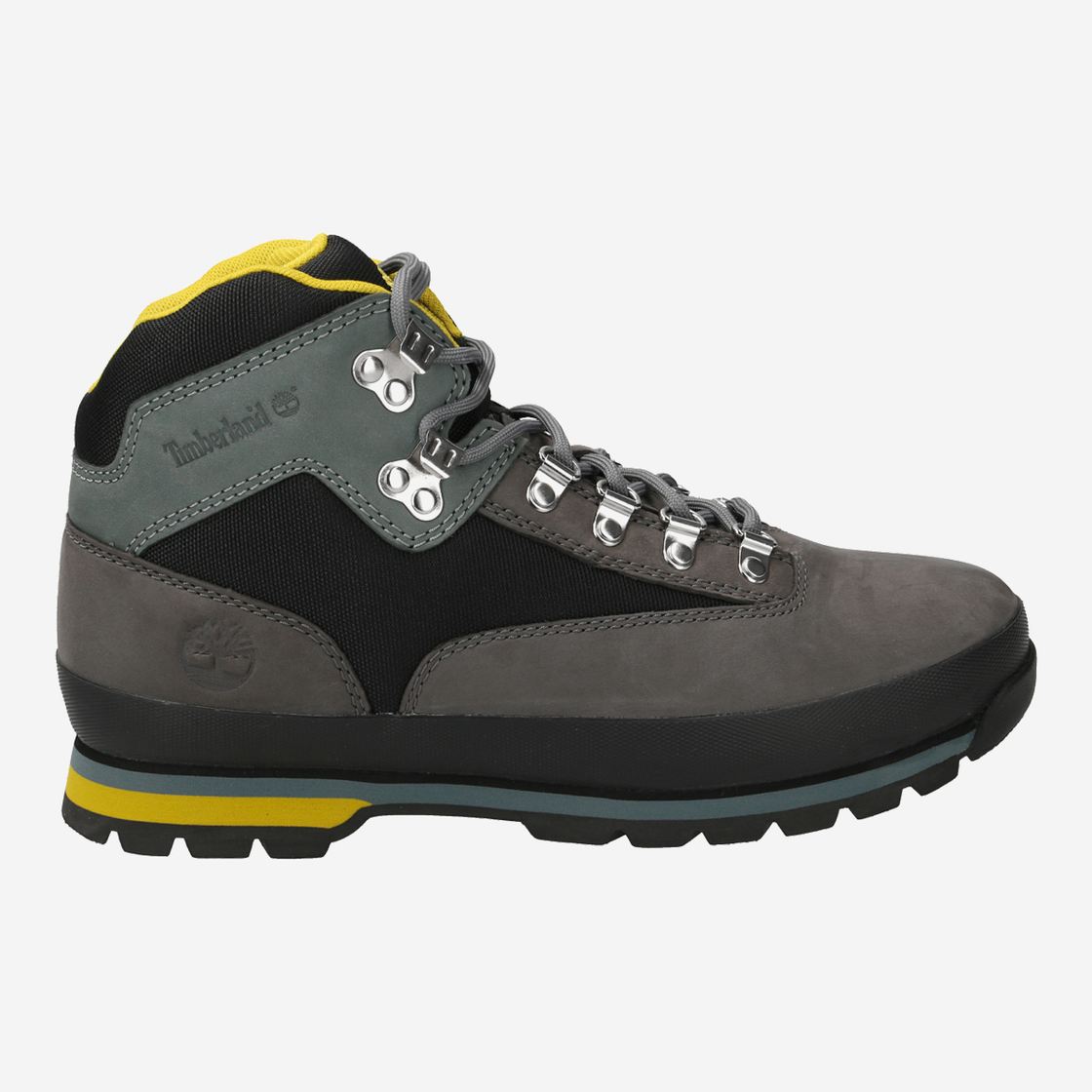 Timberland A2A38 Euro Hiker F/L - Grau - Seitenansicht