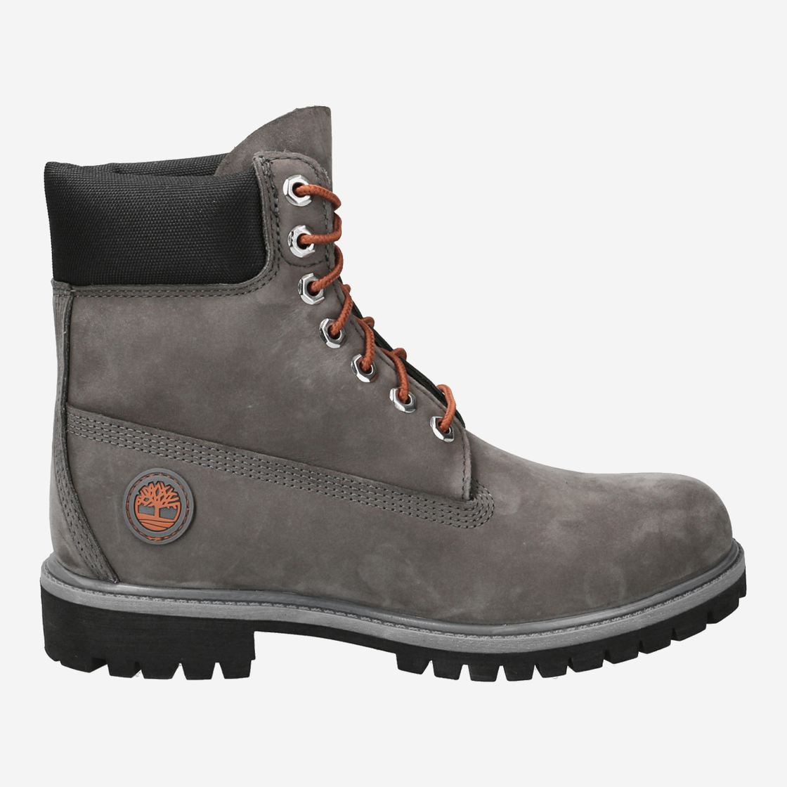 Timberland A2DZG 6 Inch Premium Boot - Grau - Rückansicht