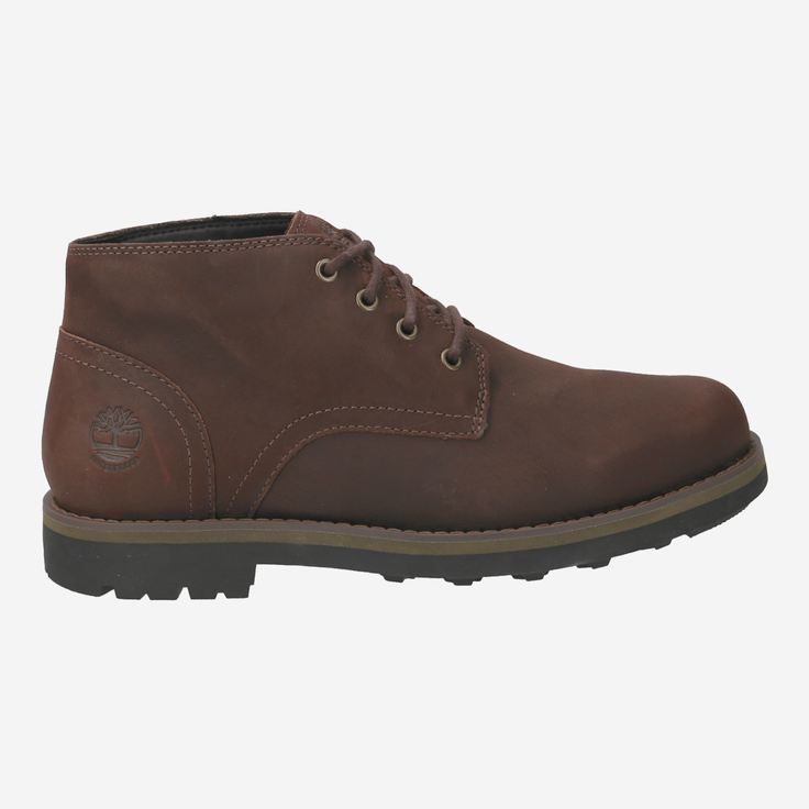 Timberland A3ZV1 Alden Brook WP Chukka - Braun - Rückansicht
