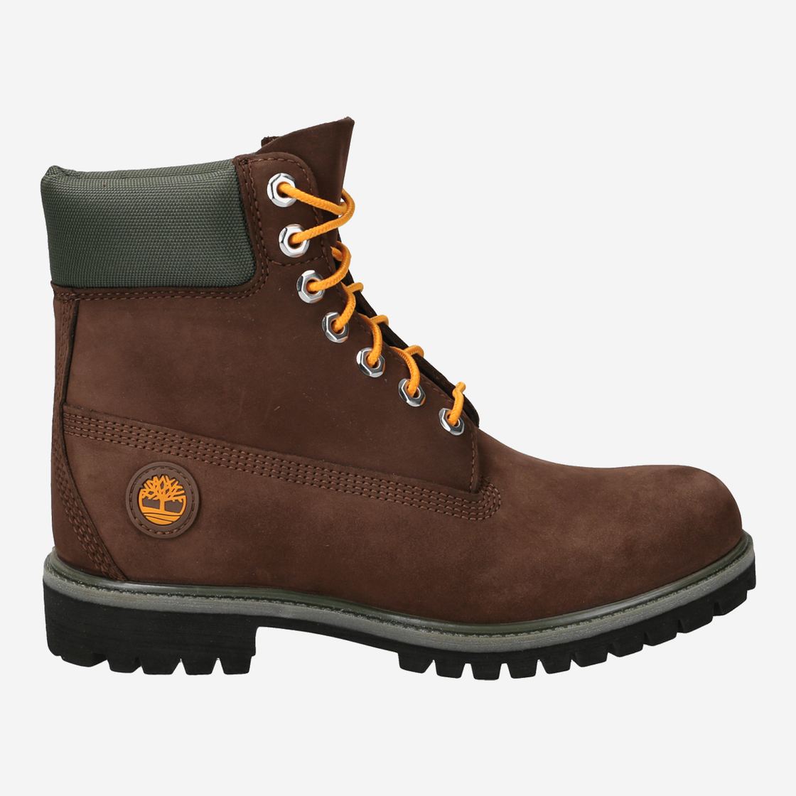 Timberland A2CX8 6 Inch Premium Boot - Braun - Rückansicht