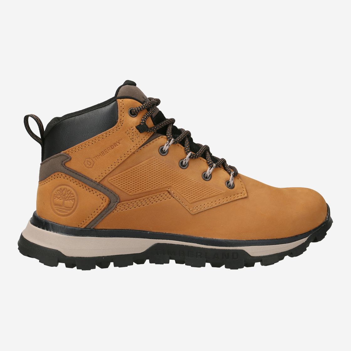 Timberland A2FNA Treeline Trekker Mid WP - Gelb - Rückansicht