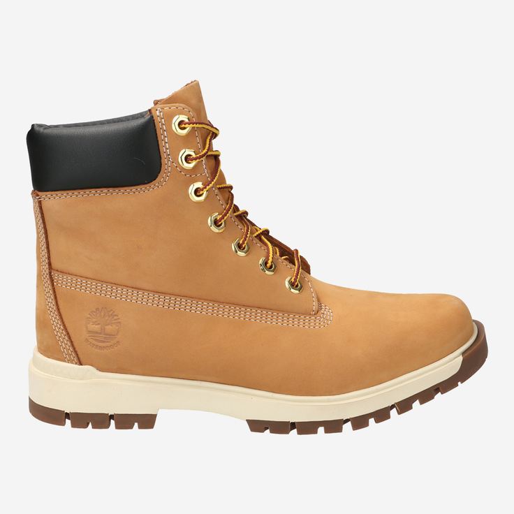 Timberland A5NGZ Tree Vault 6 Inch Boot W - Gelb - Rückansicht