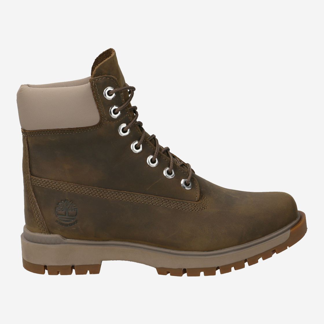 Timberland A5NJV Tree Vault 6 Inch Boot W - Grün - Rückansicht