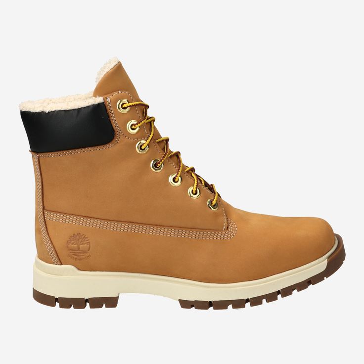 Timberland A5NMR Tree Vault 6 Inch WL Boo - Gelb - Rückansicht