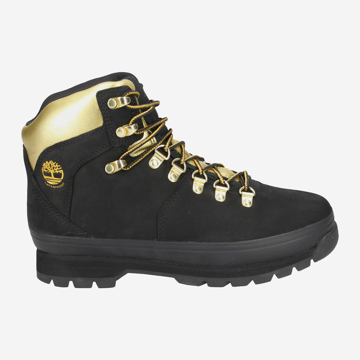 Black euro hiker timberland boots online