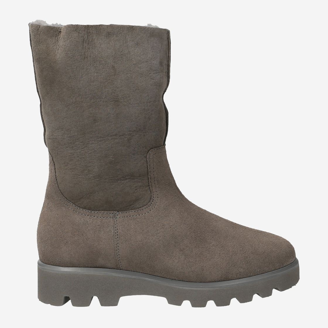 Sioux MEREDIRA-716-LF-H - Grau - Rückansicht