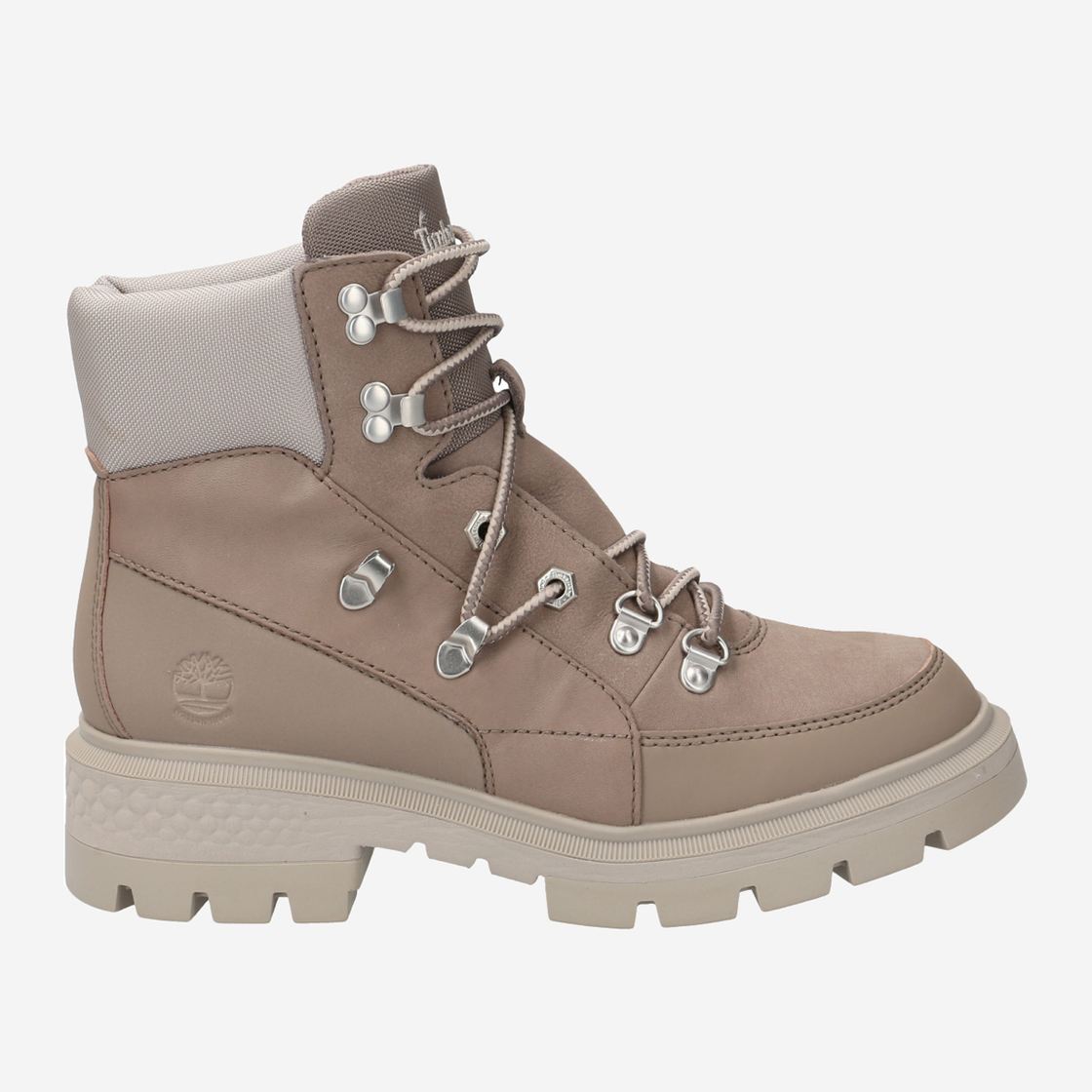 Timberland A5T4Z Cortina Valley Hiker WP - Beige - Rückansicht