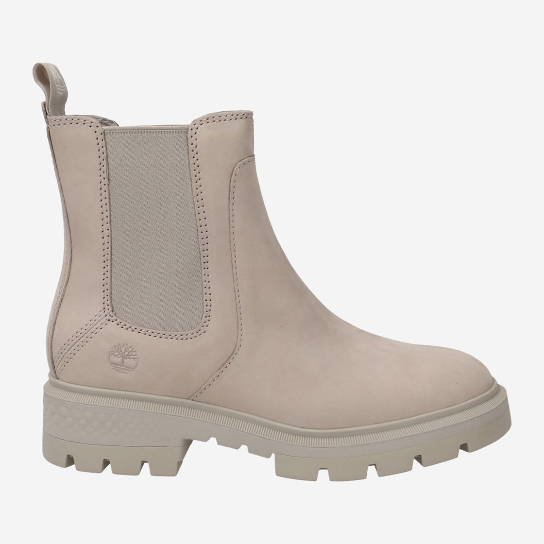 Timberland A5V9V Cortina Valley Chelsea - Beige - Rückansicht