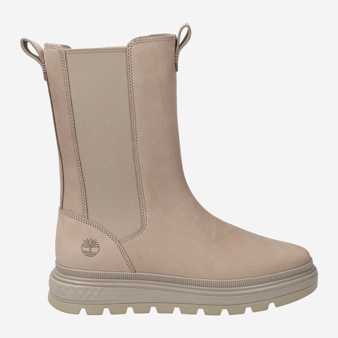 Timberland A5W6M Ray City Combat Chelsea - Beige - Rückansicht