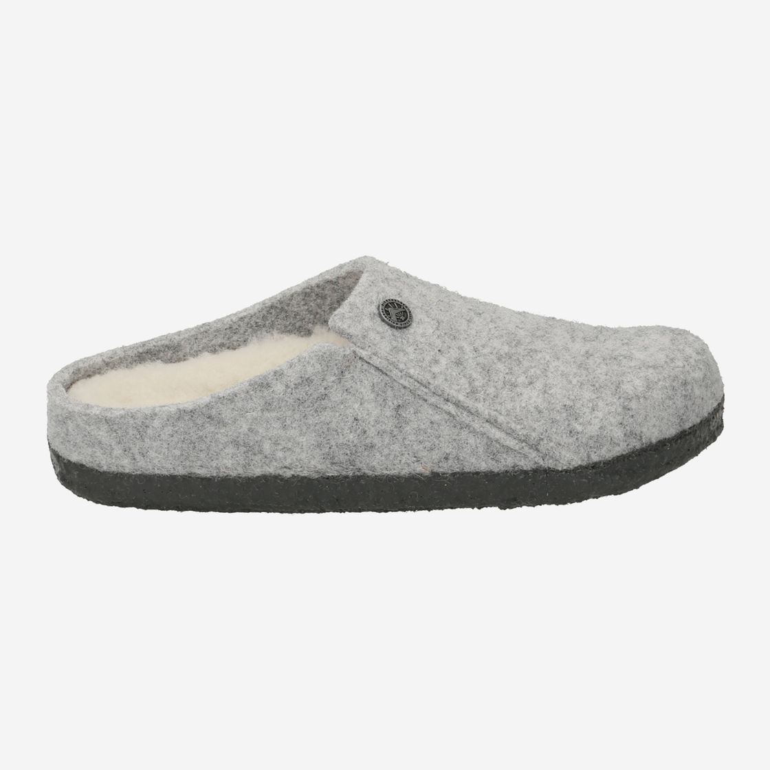 birkenstock ZERMATT KIDS - Grau - Rückansicht