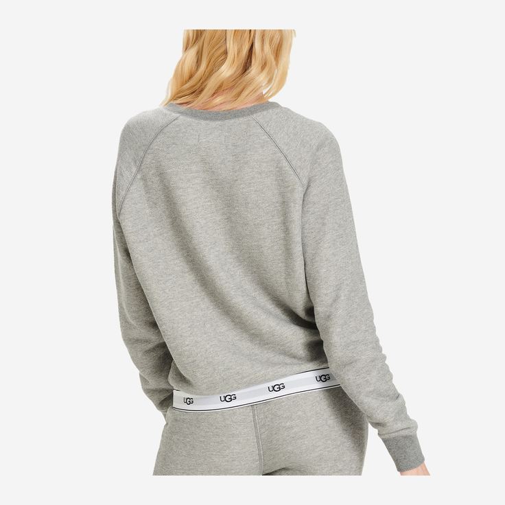 UGG australia NENA - Grau - Rückansicht